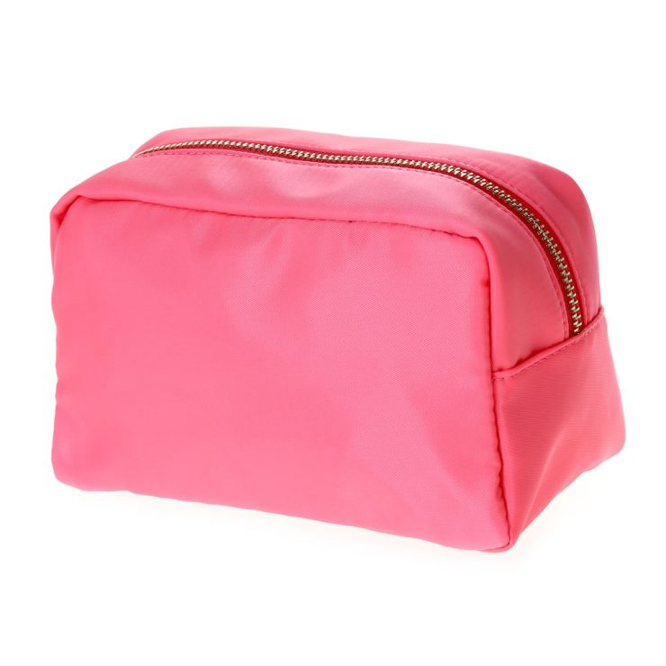 A photo of the Nylon Cosmetic Pouch product