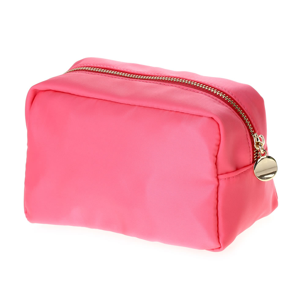 8.6.4 Nylon Pouch - Large Pink