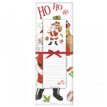 A photo of the Christmas Cheer Towel & Notepad Set product