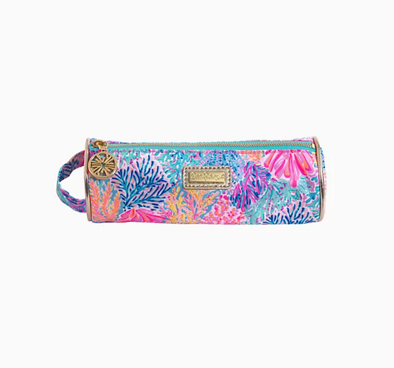 A photo of the Pencil Pouch In Splashdance product