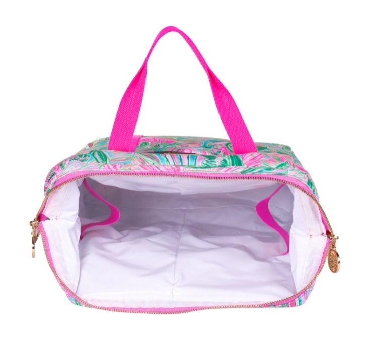 A photo of the Backpack Cooler In Coming In Hot product