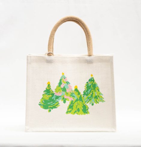 A photo of the Celebration Tree Gift Tote product