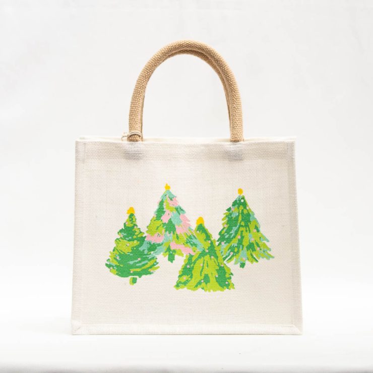 A photo of the Celebration Tree Gift Tote product