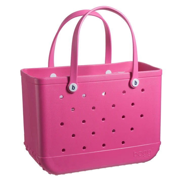 A photo of the Original Bogg Bag - Haute Pink product