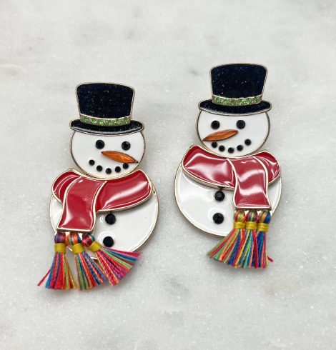 A photo of the Frosty Earrings product