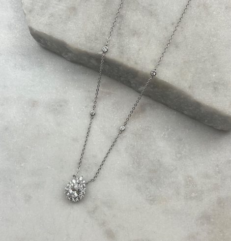 A photo of the Brilliance Necklace product