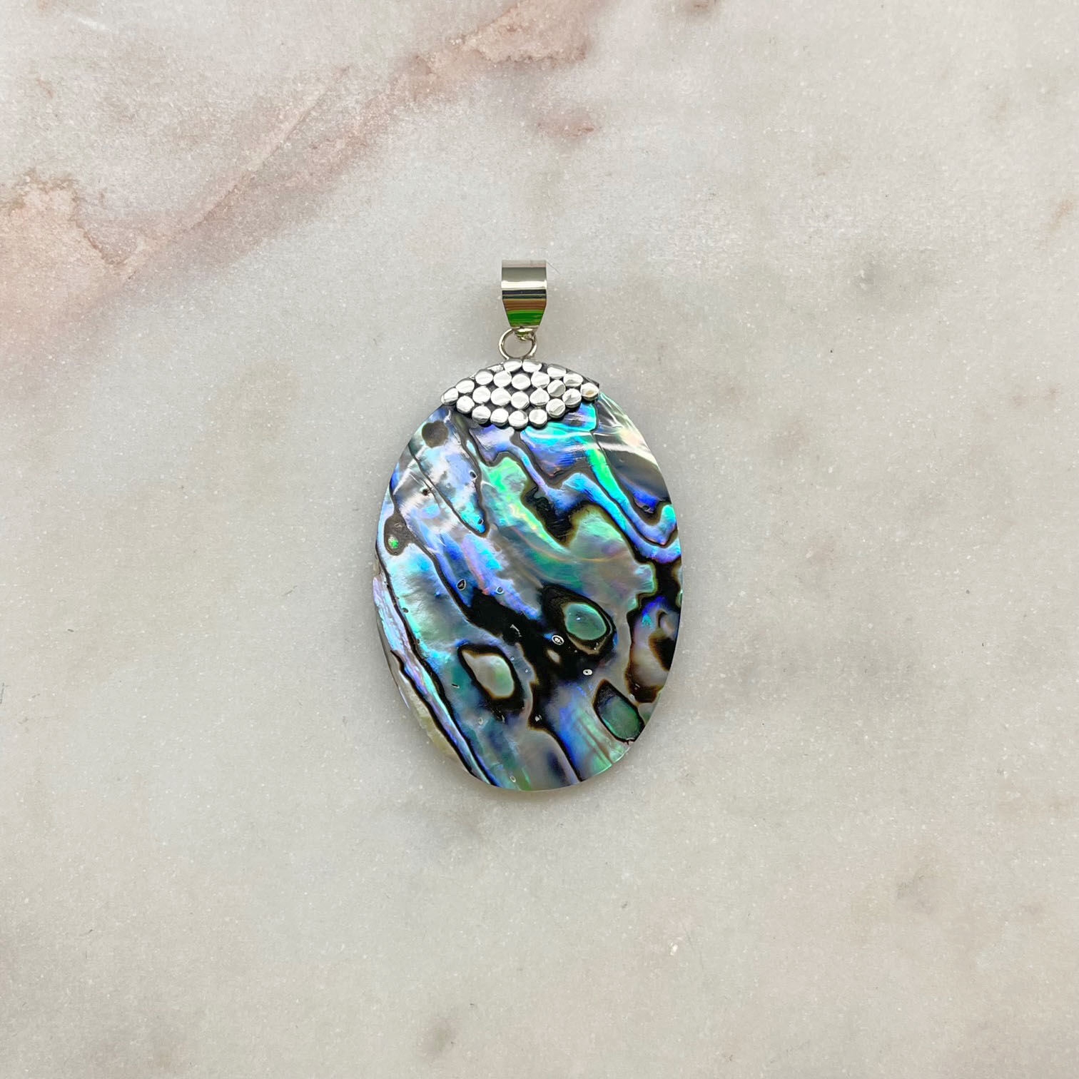 Abalone Shell Pendant - Best of Everything | Online Shopping