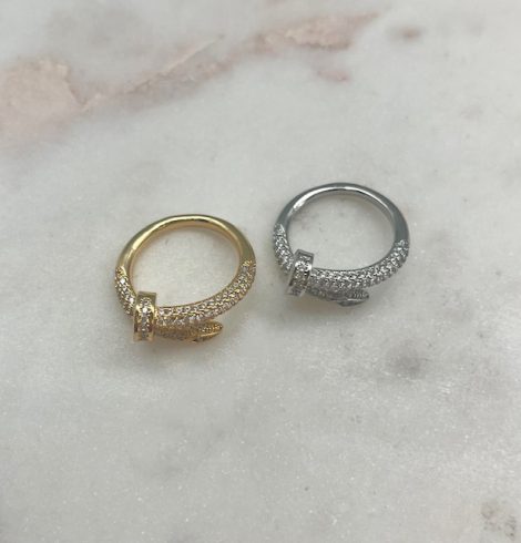 A photo of the Nailed It Fashion Ring product