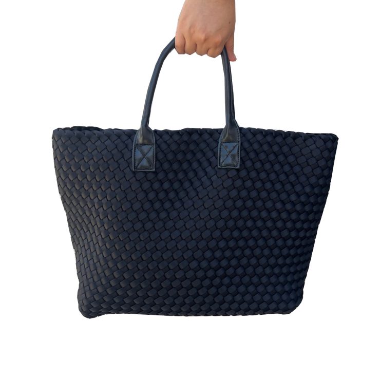 A photo of the Ithaca Tote in Black product