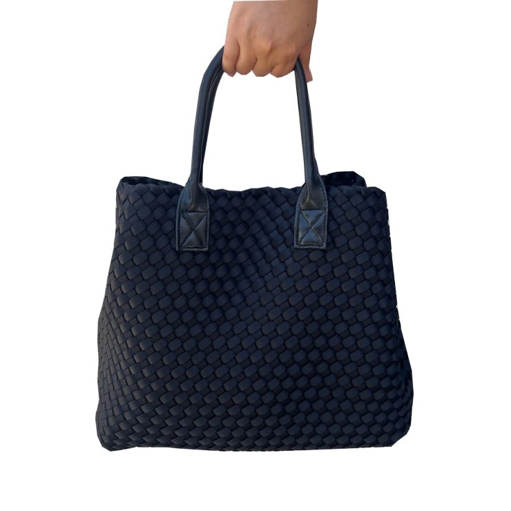 A photo of the Ithaca Tote in Black product