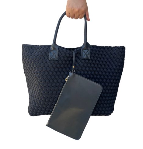 A photo of the Ithaca Tote in Black product