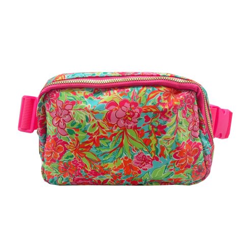 A photo of the Floral Belt Bag product
