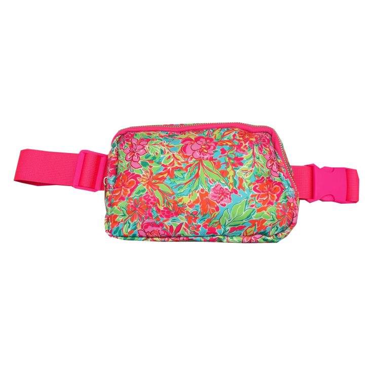 A photo of the Floral Belt Bag product