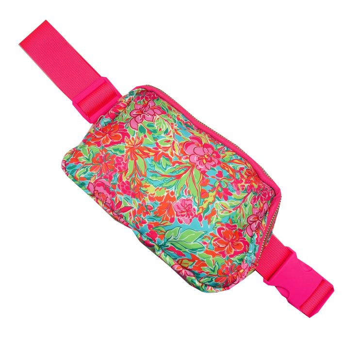 A photo of the Floral Belt Bag product
