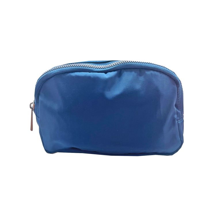 A photo of the Navy Belt Bag product