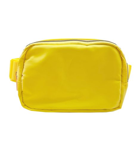 A photo of the Yellow Belt Bag product