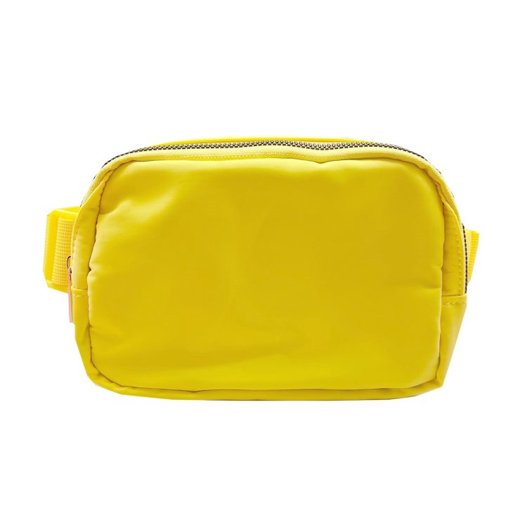 A photo of the Yellow Belt Bag product