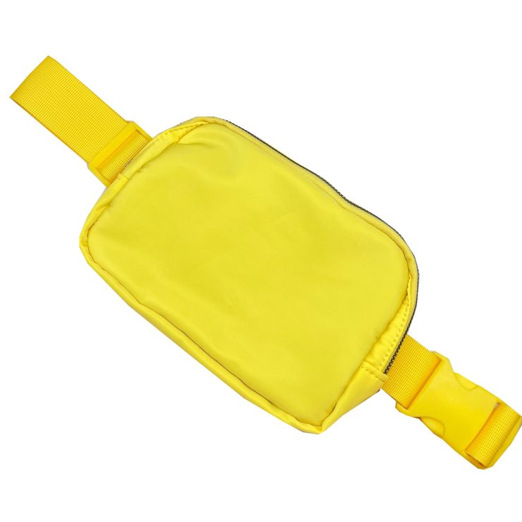A photo of the Yellow Belt Bag product