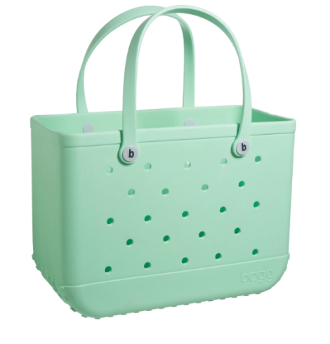 A photo of the Original Bogg Bag in Mint-Chip product