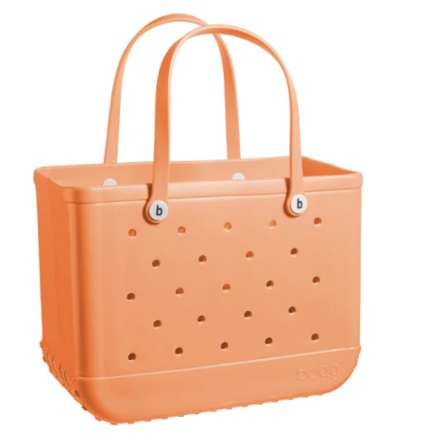 A photo of the Original Bogg Bag in Creamsicle Dreamsicle product