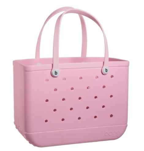 A photo of the Original Bogg Bag in Blowing Pink Bubbles product