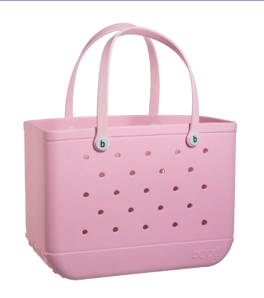 A photo of the Original Bogg Bag in Blowing Pink Bubbles product