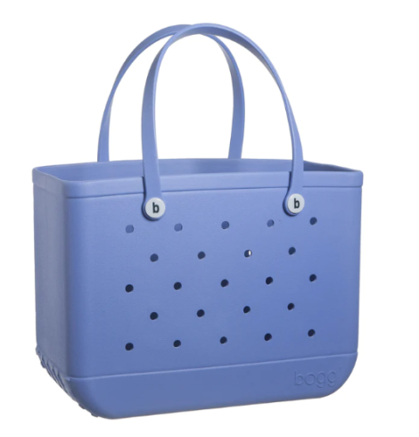 A photo of the Original Bogg Bag in Pretty as Periwinkle product
