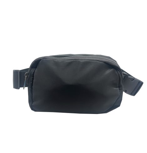 A photo of the Black Belt Bag product