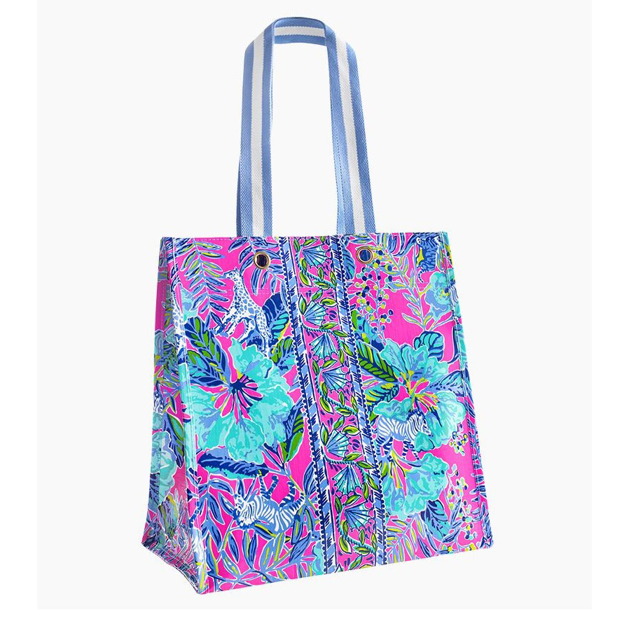 Market Shopper in Lil Earned Stripes - Best of Everything | Online Shopping