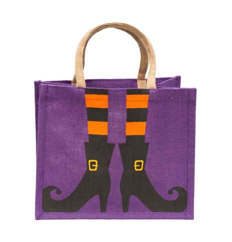 A photo of the Wicked Witch Gift Tote product