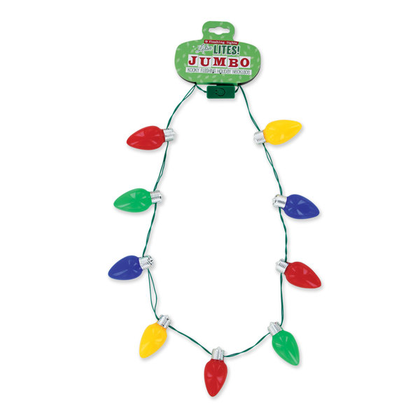 A photo of the Jumbo Light Up Necklace product