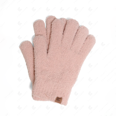 A photo of the Comfy Luxe Gloves product
