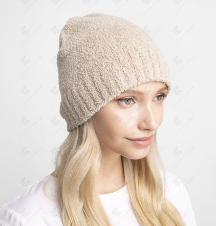 A photo of the Solid Comfy Luxe Beanie product