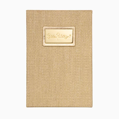A photo of the Desk Notepad in Shells N Bells product