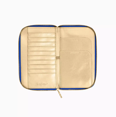 A photo of the Travel Wallet in Twisted Up product
