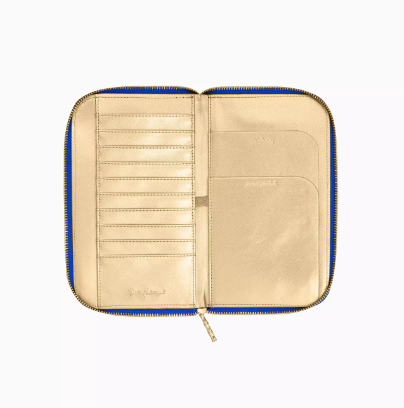 Travel Wallet in Twisted Up - Best of Everything | Online Shopping