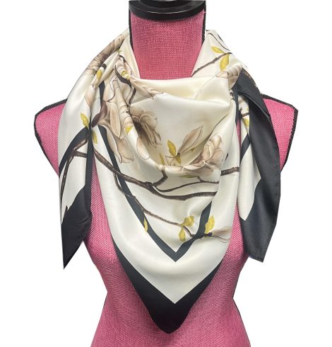 A photo of the Magnolia Scarf product