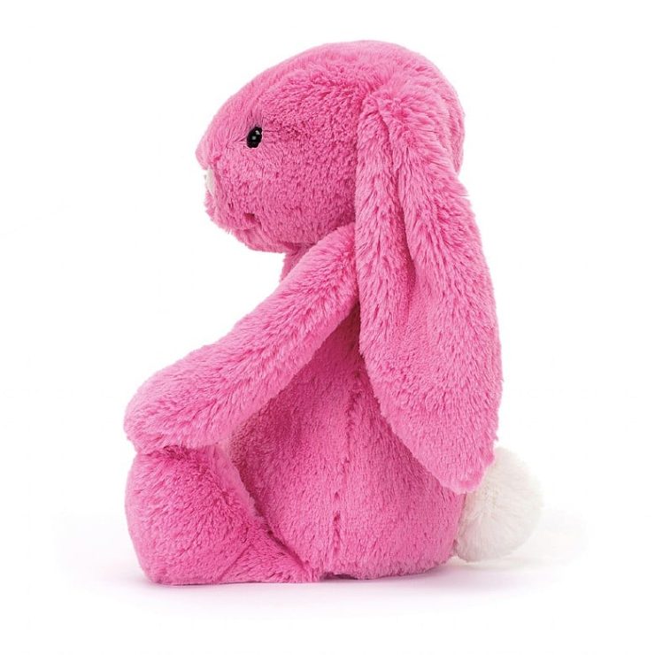 A photo of the Bashful Bunny in Hot Pink product