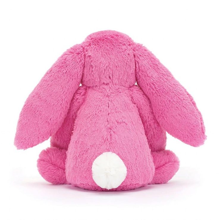 A photo of the Bashful Bunny in Hot Pink product