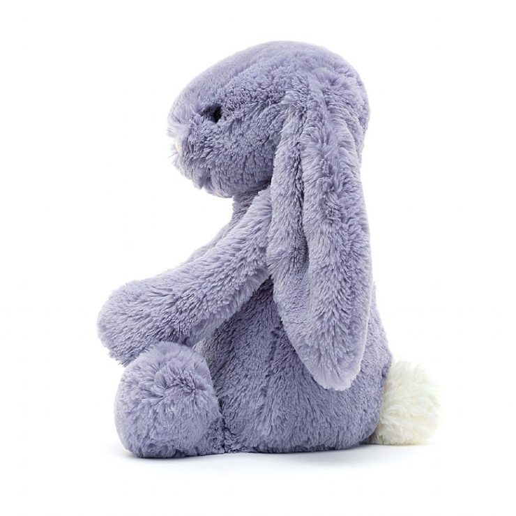 A photo of the Bashful Bunny in Viola product