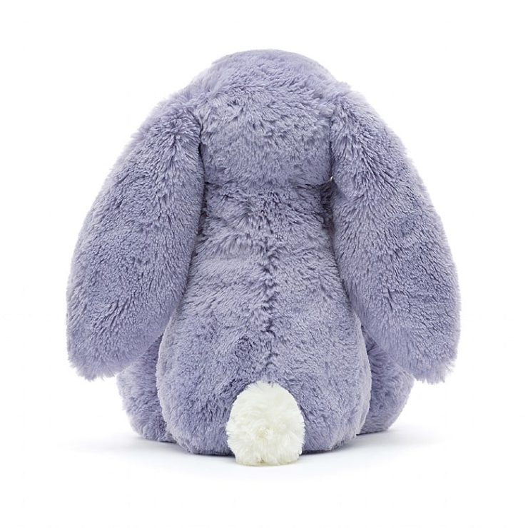 A photo of the Bashful Bunny in Viola product