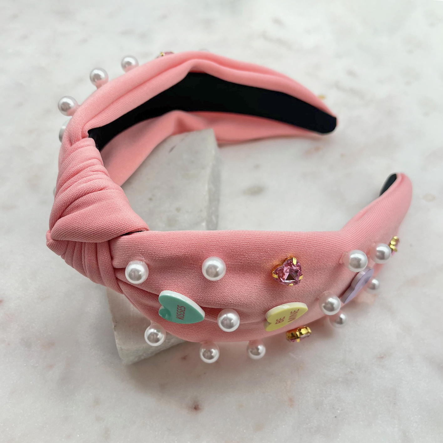 Conversation Heart Headband Best of Everything Online Shopping