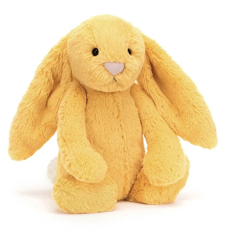 A photo of the Bashful Bunny in Sunshine product