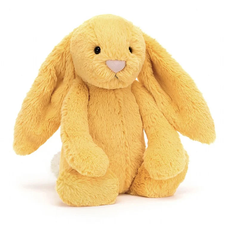 A photo of the Bashful Bunny in Sunshine product