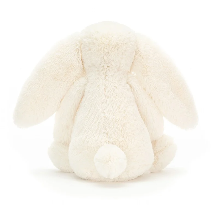 A photo of the Bashful Bunny in Cream product