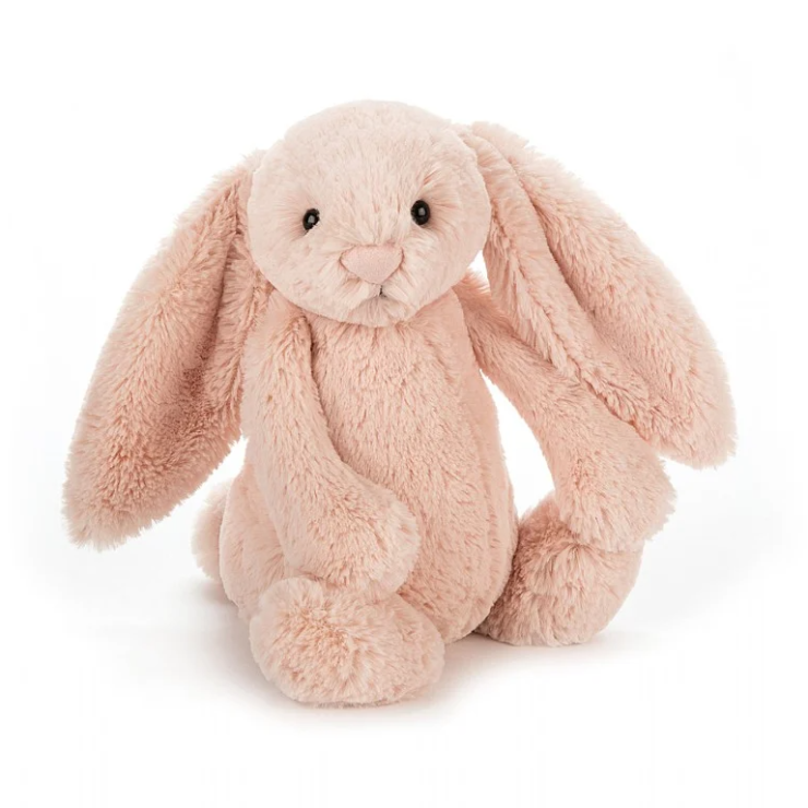 A photo of the Bashful Bunny in Blush product
