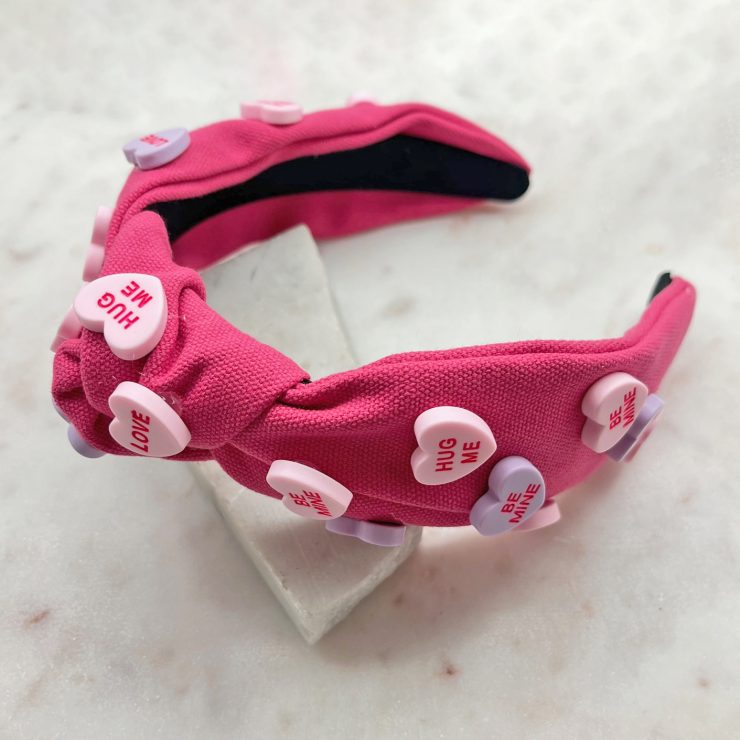 A photo of the Sweetheart Headband product