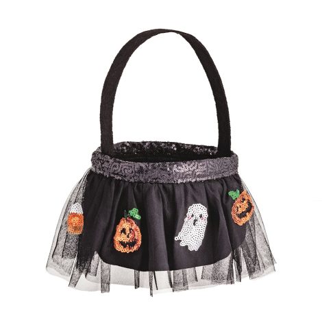 A photo of the Black Tutu Treat Bucket product