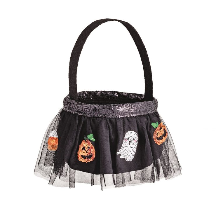 A photo of the Black Tutu Treat Bucket product