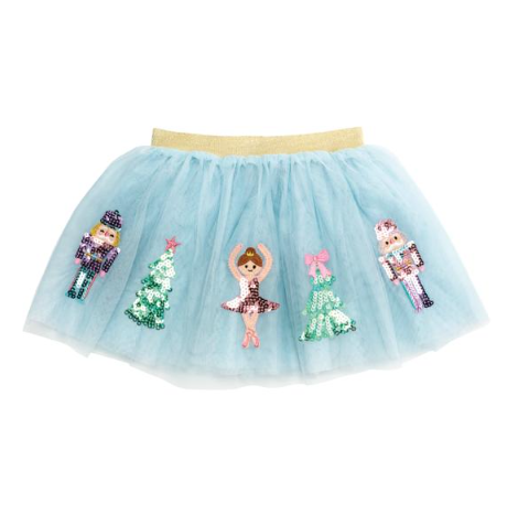 Nutcracker Christmas Tutu A photo of the Nutcracker Christmas Tutu product